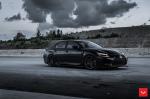 Lexus GS F on Vossen Wheels (HF-1) 2019 года